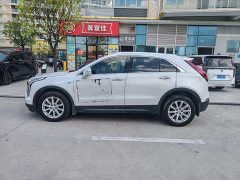 Cadillac XT4 28T FWD Fashion Edition - ფოტო 3