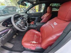 Cadillac XT4 28T FWD Fashion Edition - ფოტო 7
