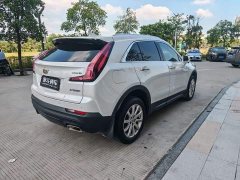 Cadillac XT4 28T FWD Fashion Edition - ფოტო 8
