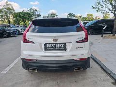 Cadillac XT4 28T FWD Fashion Edition - ფოტო 9