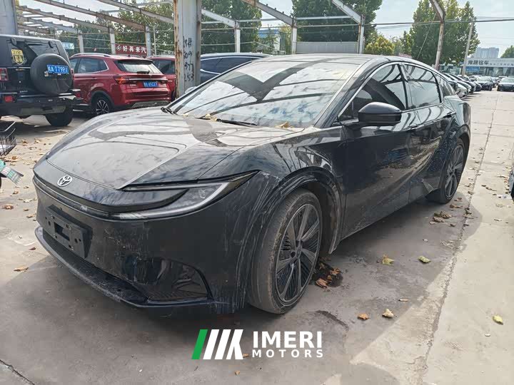 Toyota bZ5 630 PRO Smart Edition - ავტომობილი ჩინეთიდან