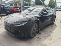 Toyota bZ5 630 PRO Smart Edition - ფოტო 1
