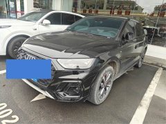 Audi Q5L 40 TFSI Luxury Dynamic - ფოტო 1