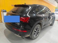 Audi Q5L 40 TFSI Luxury Dynamic - ფოტო 6
