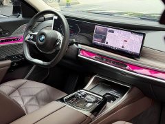 BMW 7 Series 735Li Luxury Package - ფოტო 18