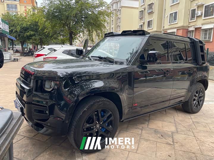 Land Rover Defender Facelift 110 3.0T P400 X-DYNAMIC HSE - ავტომობილი ჩინეთიდან