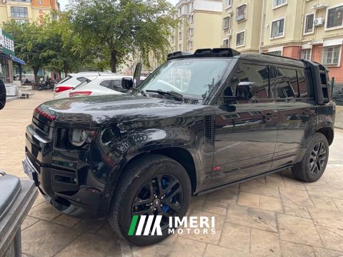 2023 Land Rover Defender Facelift 110 3.0T P400 X-DYNAMIC HSE - ავტომობილი ჩინეთიდან