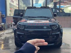 Land Rover Defender Facelift 110 3.0T P400 X-DYNAMIC HSE - ფოტო 2