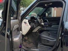 Land Rover Defender Facelift 110 3.0T P400 X-DYNAMIC HSE - ფოტო 5