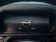 Land Rover Defender Facelift 110 3.0T P400 X-DYNAMIC HSE - ფოტო 7