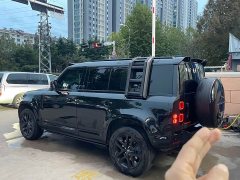 Land Rover Defender Facelift 110 3.0T P400 X-DYNAMIC HSE - ფოტო 8