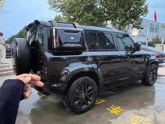 Land Rover Defender Facelift 110 3.0T P400 X-DYNAMIC HSE - ფოტო 9