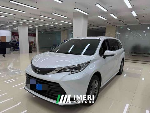 2024 Toyota Sienna 2.5L Hybrid Comfort Edition