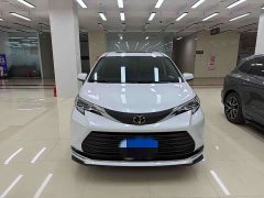 Toyota Sienna 2.5L Hybrid Comfort Edition - ფოტო 2