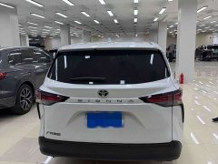 Toyota Sienna 2.5L Hybrid Comfort Edition - ფოტო 5