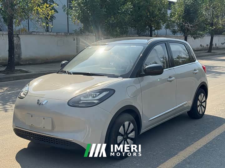 Wuling Binguo 333km Joy Edition - ავტომობილი ჩინეთიდან