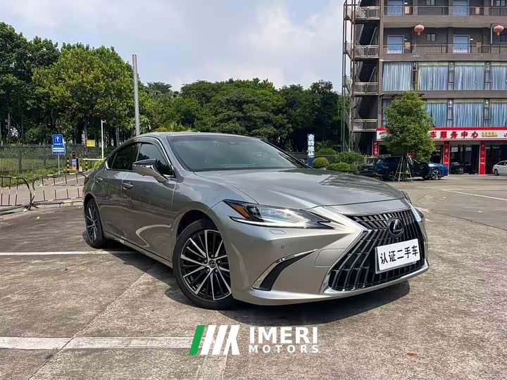 Lexus ES 300h Premium Edition - ავტომობილი ჩინეთიდან