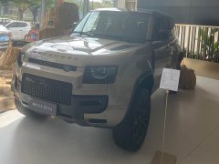 Land Rover Defender 110 OCTA BLACK - ფოტო 1
