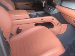 Land Rover Defender 110 OCTA BLACK - ფოტო 14