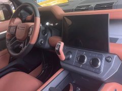 Land Rover Defender 110 OCTA BLACK - ფოტო 15