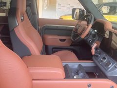 Land Rover Defender 110 OCTA BLACK - ფოტო 17