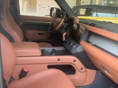 Land Rover Defender 110 OCTA BLACK - ფოტო 18