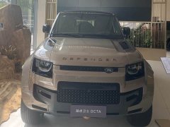 Land Rover Defender 110 OCTA BLACK - ფოტო 2