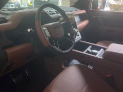 Land Rover Defender 110 OCTA BLACK - ფოტო 9