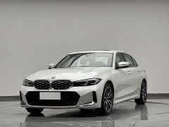 BMW 3 Series 320Li M Sport Package - ფოტო 1