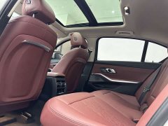 BMW 3 Series 320Li M Sport Package - ფოტო 16