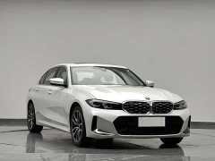 BMW 3 Series 320Li M Sport Package - ფოტო 2
