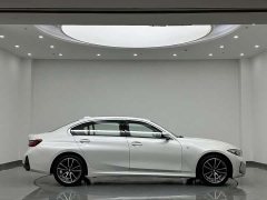 BMW 3 Series 320Li M Sport Package - ფოტო 4