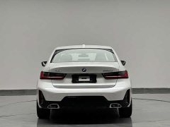 BMW 3 Series 320Li M Sport Package - ფოტო 7