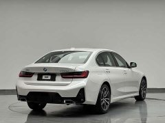 BMW 3 Series 320Li M Sport Package - ფოტო 8