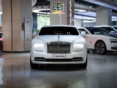 Rolls-Royce Phantom 2018 Standard 6.6T - ფოტო 2