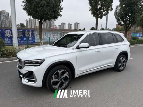 2023 Geely Xingyue L 2.0T High-Power Auto FWD Cloud Rising Edition - ავტომობილი ჩინეთიდან
