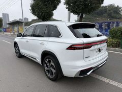 Geely Xingyue L 2.0T High-Power Auto FWD Cloud Rising Edition - ფოტო 10