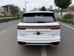 Geely Xingyue L 2.0T High-Power Auto FWD Cloud Rising Edition - ფოტო 11