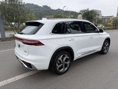 Geely Xingyue L 2.0T High-Power Auto FWD Cloud Rising Edition - ფოტო 12