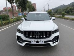 Geely Xingyue L 2.0T High-Power Auto FWD Cloud Rising Edition - ფოტო 2