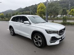 Geely Xingyue L 2.0T High-Power Auto FWD Cloud Rising Edition - ფოტო 3