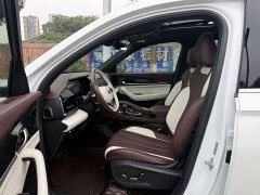 Geely Xingyue L 2.0T High-Power Auto FWD Cloud Rising Edition - ფოტო 4