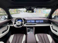 Geely Xingyue L 2.0T High-Power Auto FWD Cloud Rising Edition - ფოტო 5