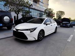 Toyota Corolla Intelligent Hybrid Dual-Engine 1.8L Leading Edition - ფოტო 1