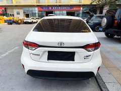 Toyota Corolla Intelligent Hybrid Dual-Engine 1.8L Leading Edition - ფოტო 8
