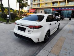 Toyota Corolla Intelligent Hybrid Dual-Engine 1.8L Leading Edition - ფოტო 9