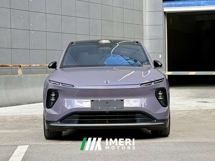 NIO EC6 75kWh - ავტომობილი ჩინეთიდან