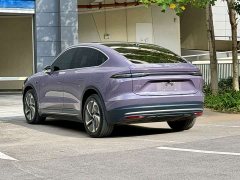 NIO EC6 75kWh - ფოტო 12