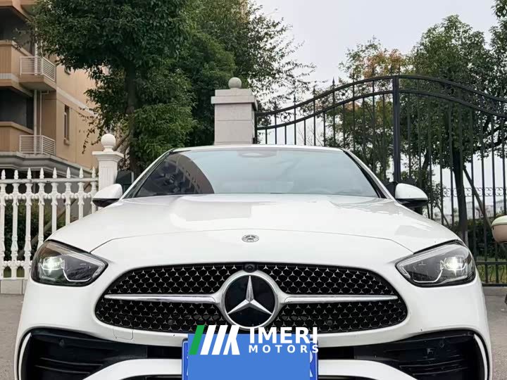 Mercedes-Benz C-Class C 200 L Sport Edition - ავტომობილი ჩინეთიდან