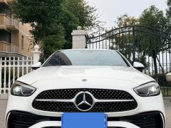 Mercedes-Benz C-Class C 200 L Sport Edition - ფოტო 1